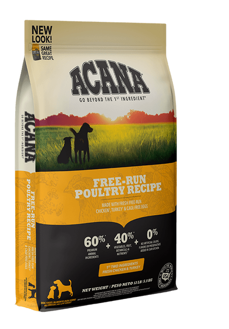 Free-Run Poultry Formula